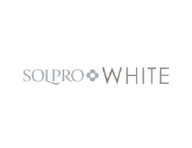 SOLPRO WHITEブランドロゴ