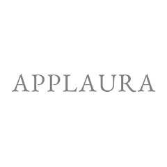 アプローラー(APPLAURA) ロゴ