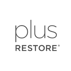 プラスリストア(Plusrestore&reg;) ロゴ