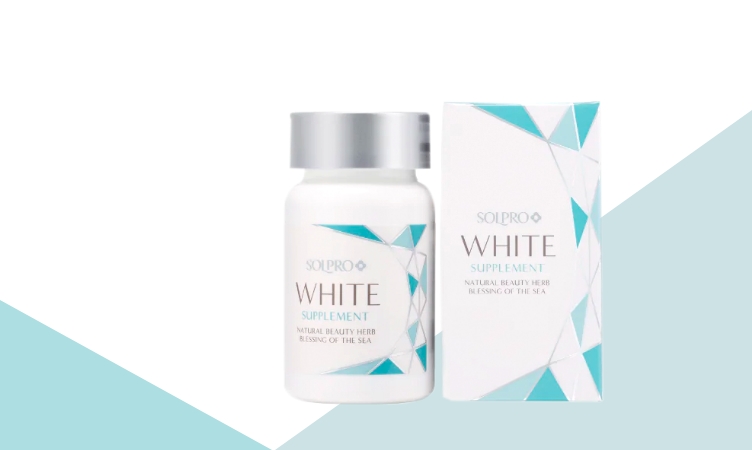 ソルプロプリュスホワイト(SOLPRO WHITE) ブランドイメージ