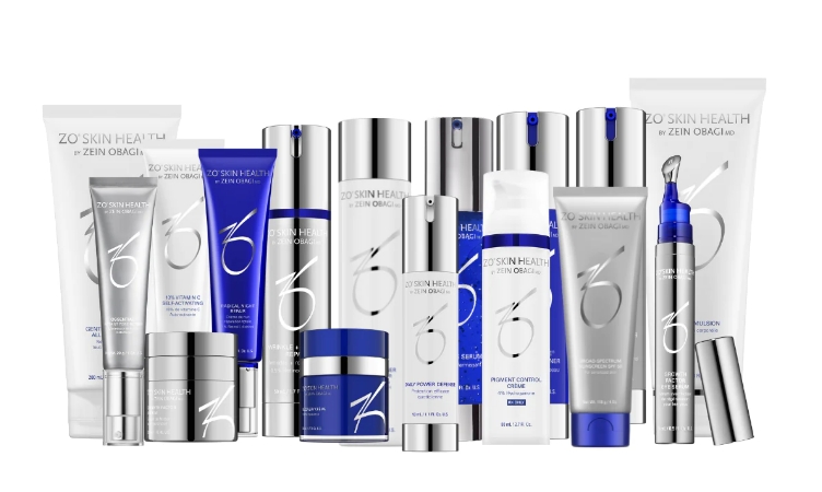 ZO SKIN HEALTH ブランドイメージ